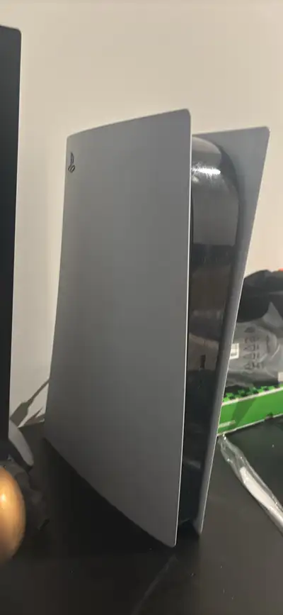 ps5 for sale with two controller with warranty , View more