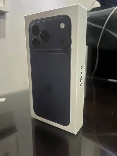 iPhone 17 Pro Max (Brand New), View more