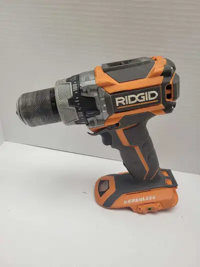 Ridgid R86116 18v Hammer Drill *Tool Only*, View more