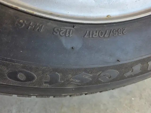 Winter tires and rims in Tires & Rims in Kawartha Lakes - Image 3