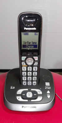 Téléphone sans fil Panasonic wireless telephone