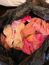 Huge woman’s clothing lot