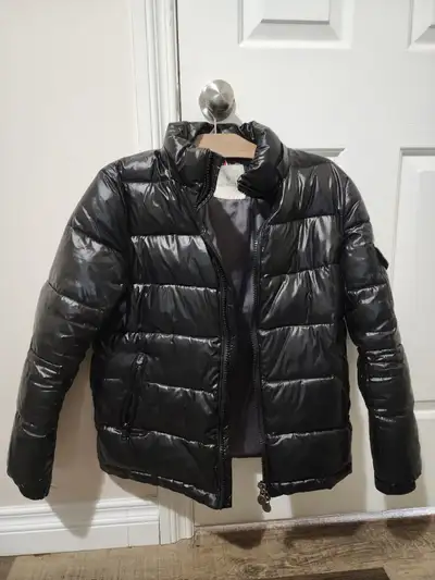 100% AUTHENTIC Men's Moncler Maya Jacket M without a hoodie $800 or OBO or swap with an another Monc...