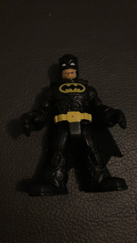 Fisher Price DC Super Friends Batman Imaginext Figure
