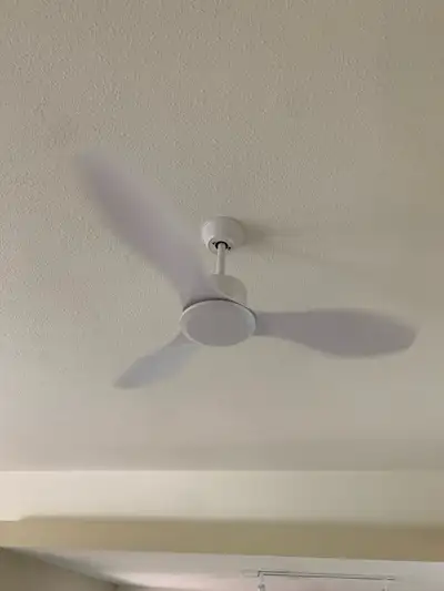 42” CEILING FAN, View more