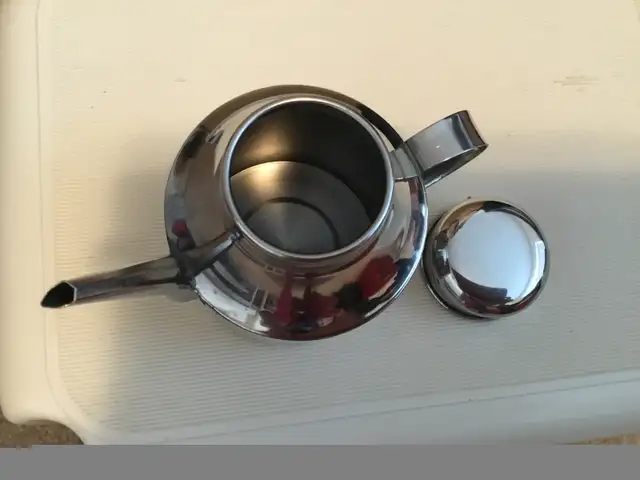 Stainless Steel Oil Dispensers Soy Sauce Bottle in Other in City of Toronto - Image 4