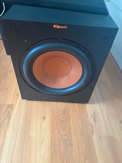 Klipsch R12SW 12, View more
