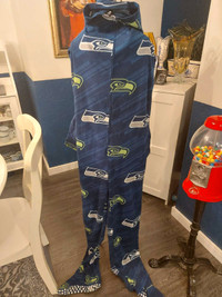 Seattle seahawks onesie small 