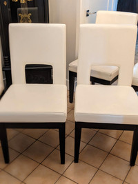 Dining Chairs - Set of 4
