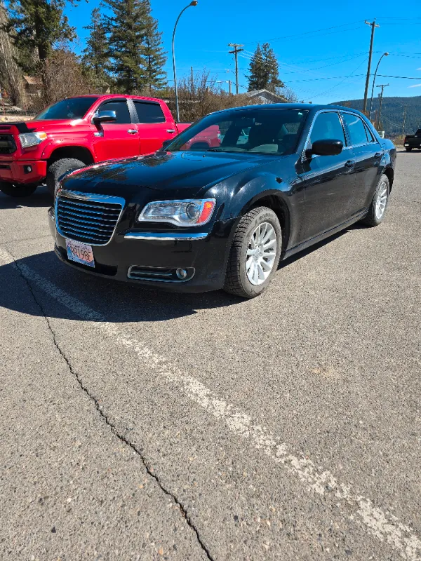 Chrysler 300 V6