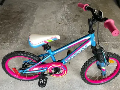 Supercycle Valley Kid's Bike - 16 Inch Wheels, View more