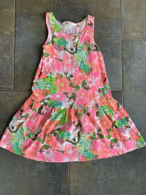 Summer Dresses, Girls Size 6 (3 Left) in Kids & Youth in Moncton
