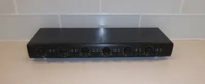 Speco Technologies Stereo Distribution Center 6 Stereo Outputs, View more