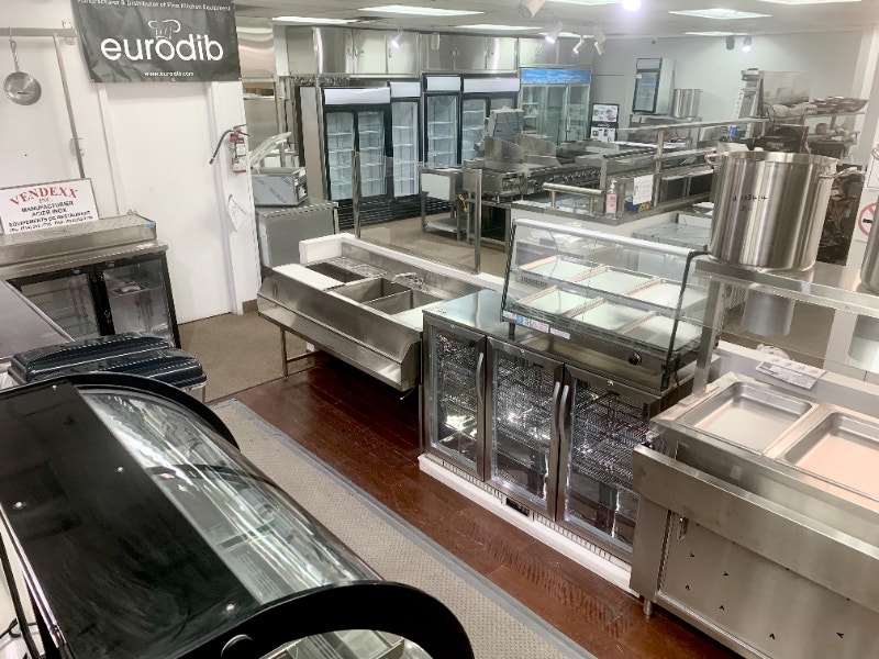 Equipement Restaurant , Boulangerie et Boucherie / Bakery , Bar