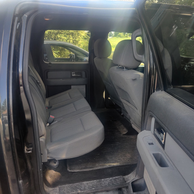 2014 Ford F150 XLT/XTR Single Owner. Excellent Condition in Cars & Trucks in Oakville / Halton Region - Image 3