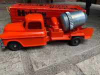 Vintage Hubley Cement Truck In Box