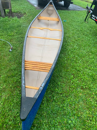 Langford canoe 