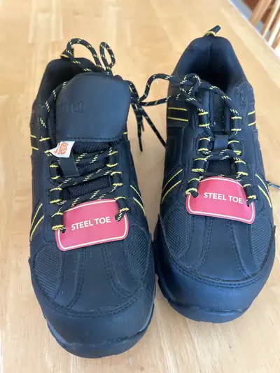 Dexter Steel Toe Work Shoes, View more