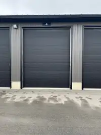 Storage Unit 10’  x 21’ - for rent (Heated) 