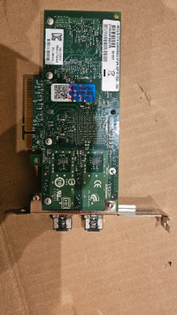 Intel X520-DA2 Dual Port Ethernet Converged Network Adapter
