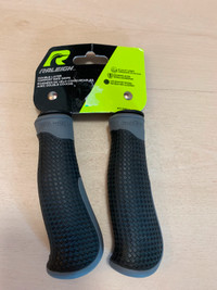 Double-Layer Bike Handlebar Grips, Slip-Resistant. Price is Firm