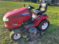 Lawn tractor Craftsman GTS 6000
