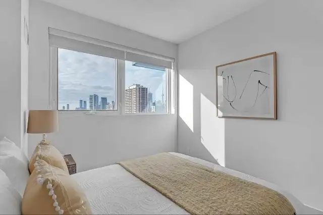 3 Bedroom 2 Bathroom Corner Unit – Stunning City View in Condos for Sale in City of Toronto - Image 7