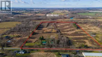 Nestled on 25 acres of breathtaking countryside, this property combines comfort, charm, and function...