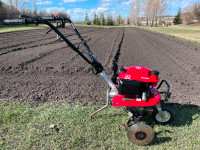 F220 Honda Rototiller