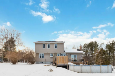 House for sublet with Pool and Hot tub for July, View more