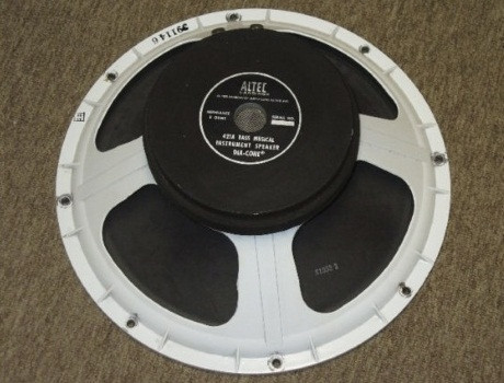 Altec bass and for sale  