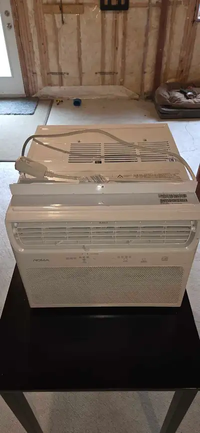 Great window AC. Efficient, cools off large areas - living room or large bedroom. Used only one summ...