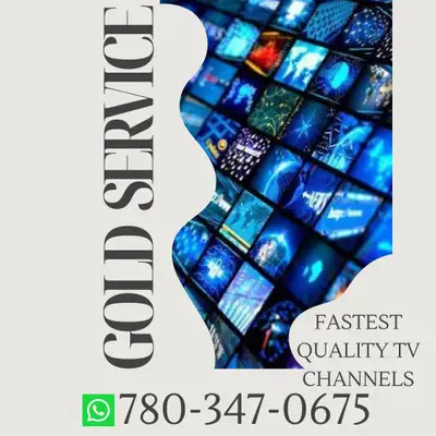 ✅PLEASE CALL / TEXT / WHATSAPP / AT FOR MORE INFO # 780-347-0675 ✅RELIABLE TV SERVICES AVAILABLE ✅EX...