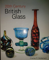 20th Century British Glass
