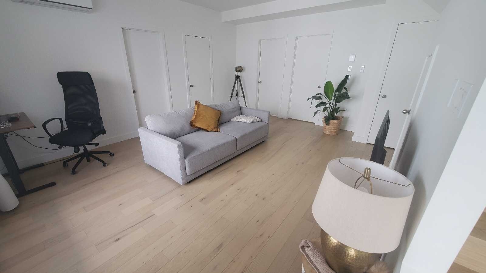 Appartement 2 chambres Plateau Sud — photo 1