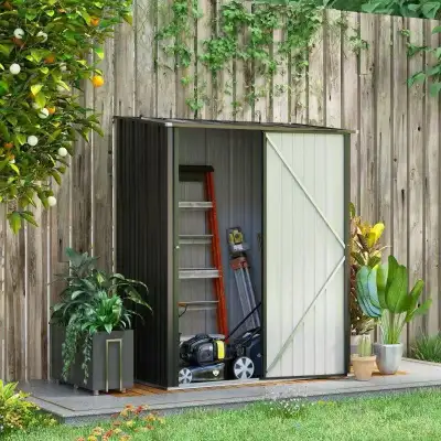 Garden shed 5 by 3, View more