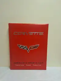 1 Corvette Book