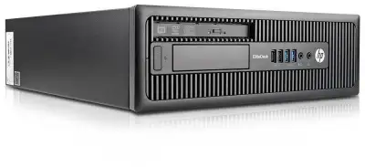 HP SFF with Intel Core i5 3.2Ghz CPU 8GB Ram 250GB SSD Win 11, View more