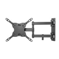 LOW COST FULL-MOTION TV WALL MOUNTFor most 13"-42" LED, LCD Fla