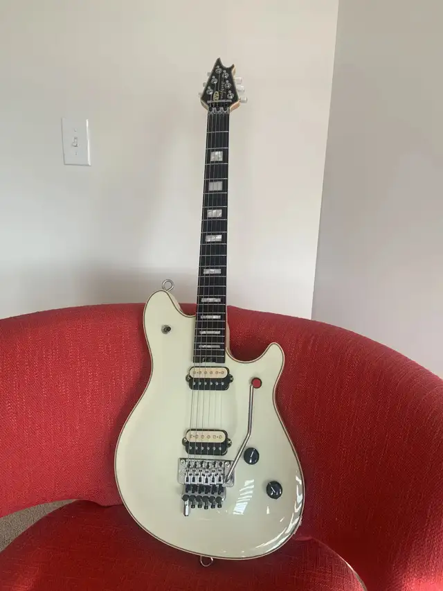 EVH Wolfgang Signature MIJ | Guitars | Winnipeg | Free local ...