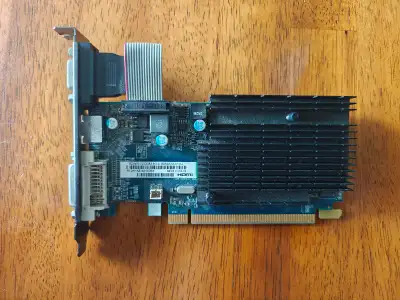 HD 5450 Graphics Card, View more