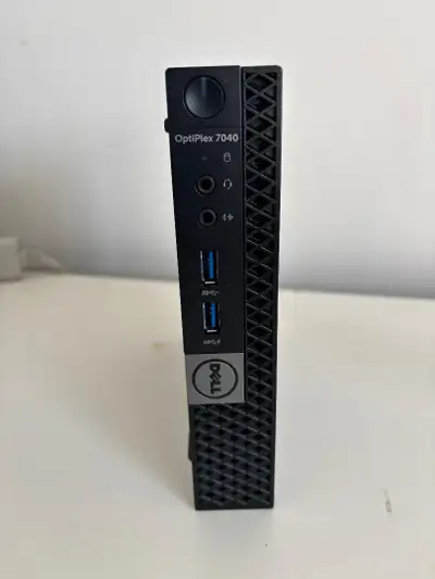 Dell OptiPlex 7040 Mini PC Micro Compact,, View more