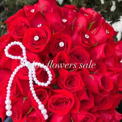 100 roses $365  - valentine gift , View more