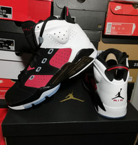 AIR JORDAN 6-7-23 CARMINE MEN'S SZ10 BRAND NEW IN BOX