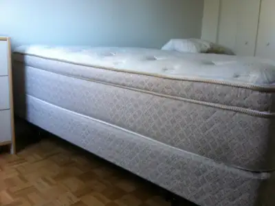 Matelas queen haut game, View more