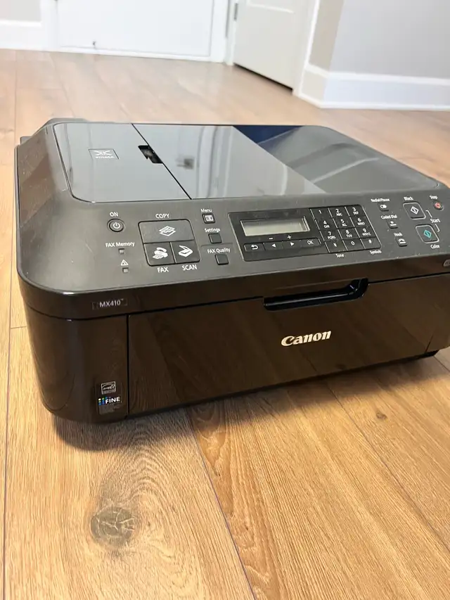 Canon Pixma MX410  in Printers, Scanners & Fax in Longueuil / South Shore - Image 2
