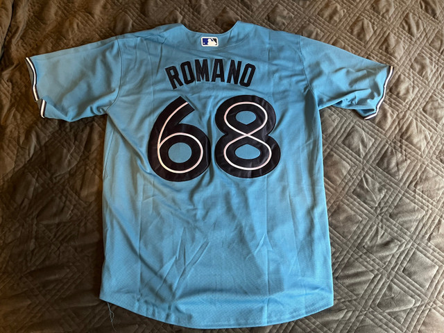 Jordan Romano Toronto Blue Jays Jersey New in Other in Guelph