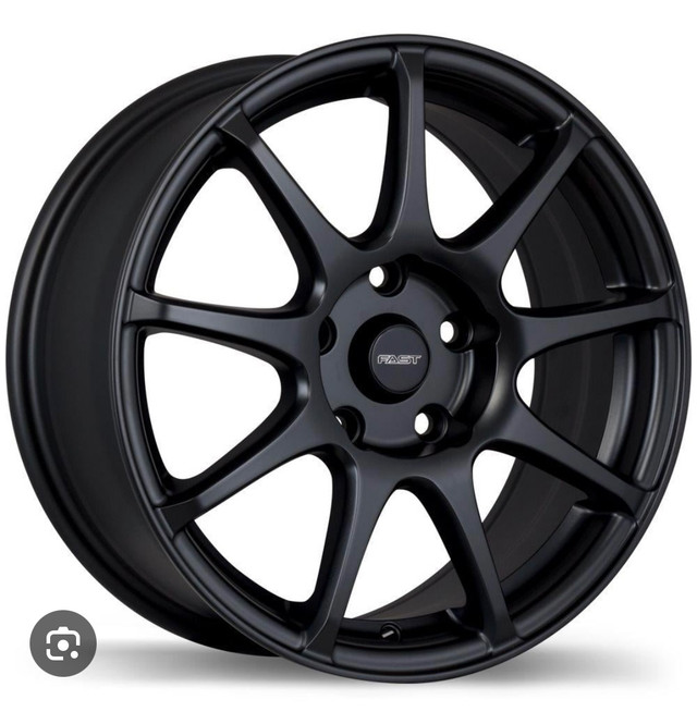 Winter Tires & Rims - Like New! Yokohama IceGUARD 215/70R16 in Tires & Rims in Ottawa - Image 4