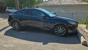 2018 Mazda 3 GT