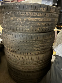 4 pneus/4 tires